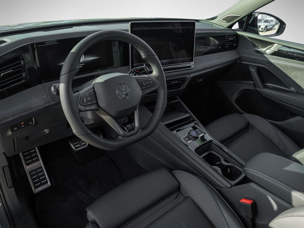 Volkswagen Tiguan 2026