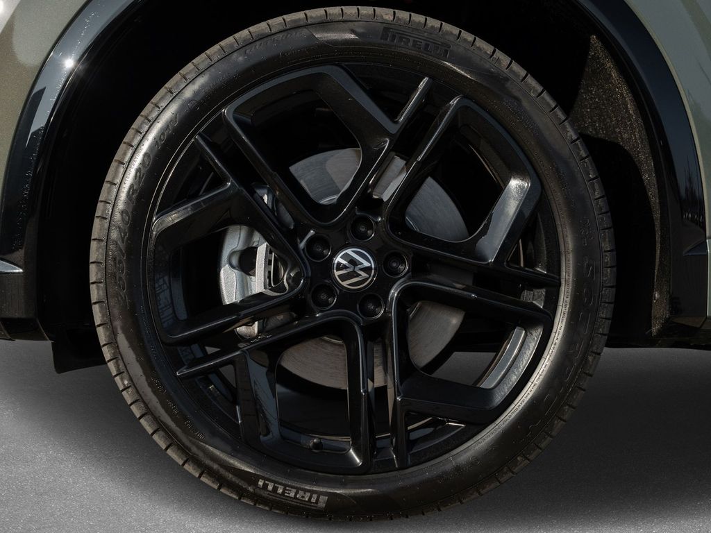 Volkswagen Tiguan 2026