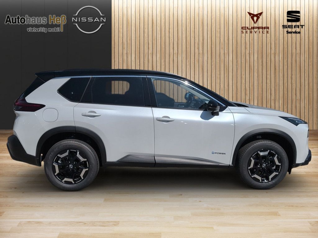 Nissan X-Trail 2025