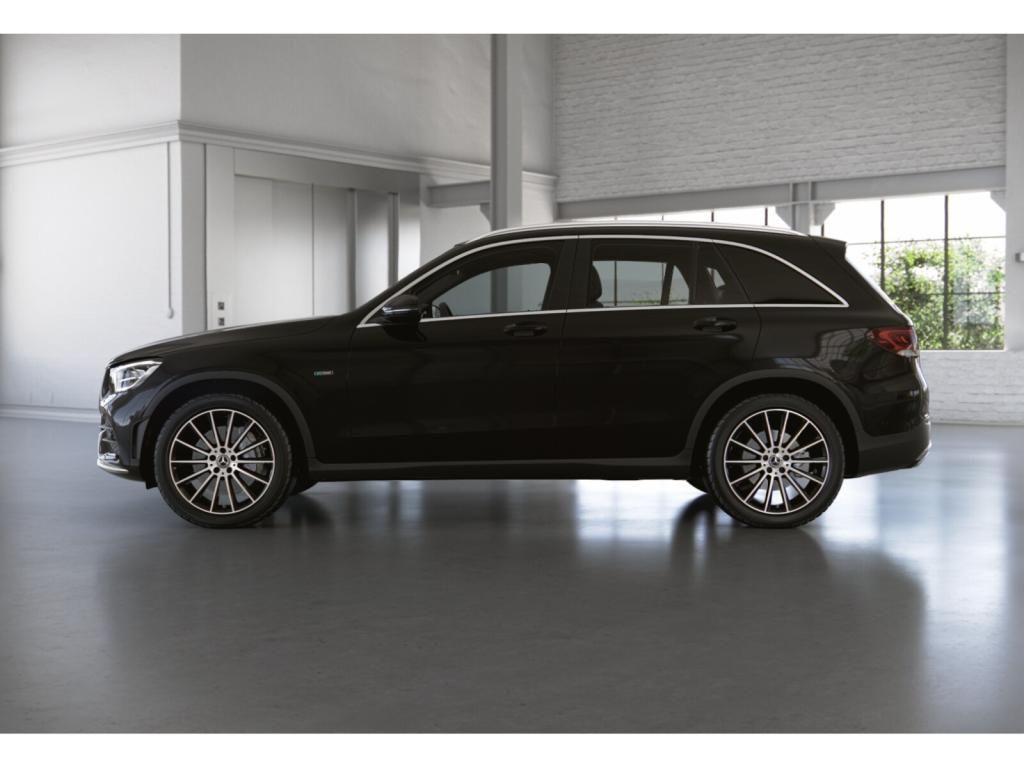 Mercedes-Benz GLC 300 2021