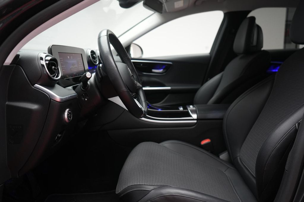 Mercedes-Benz C 220 2022