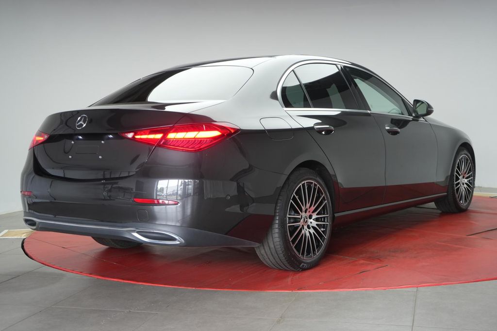 Mercedes-Benz C 220 2022