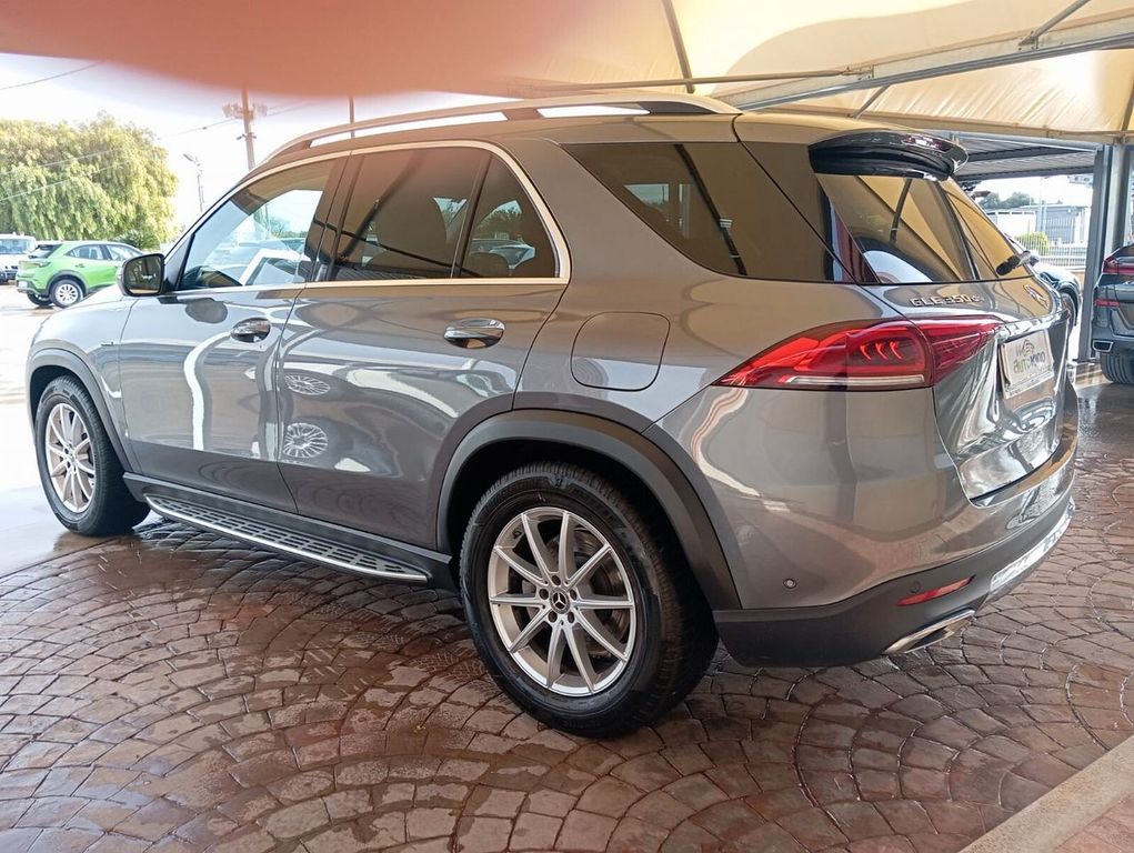 Mercedes-Benz GLE 350 2020
