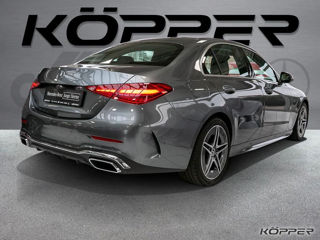 Mercedes-Benz C 200 2025