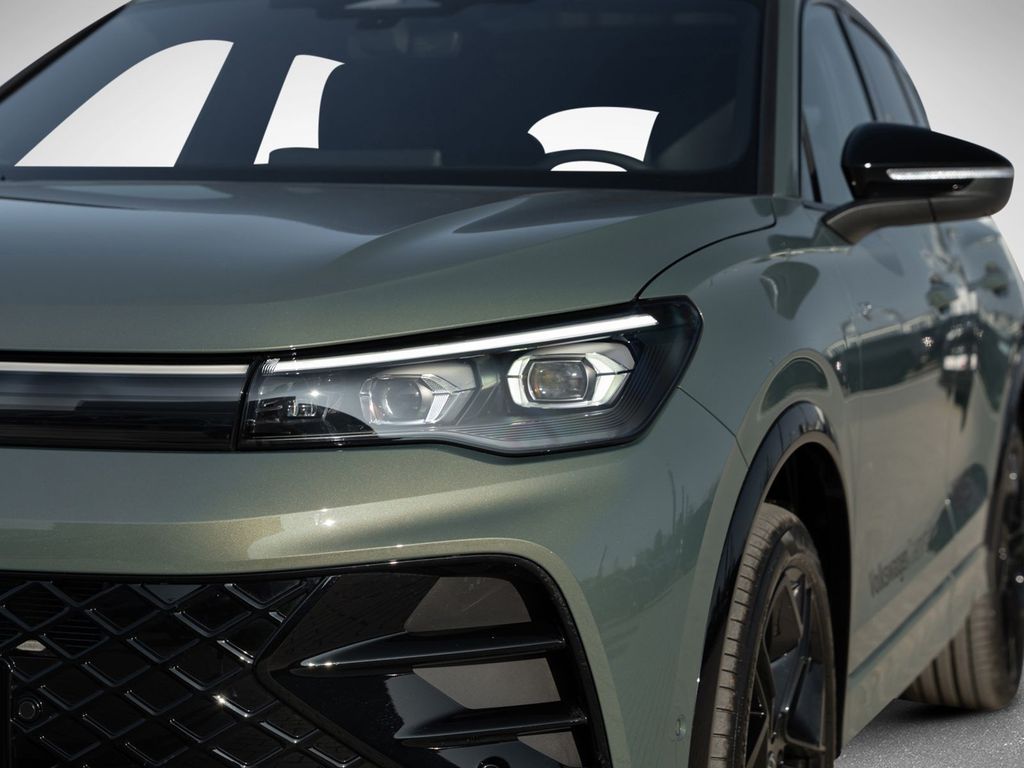 Volkswagen Tiguan 2026