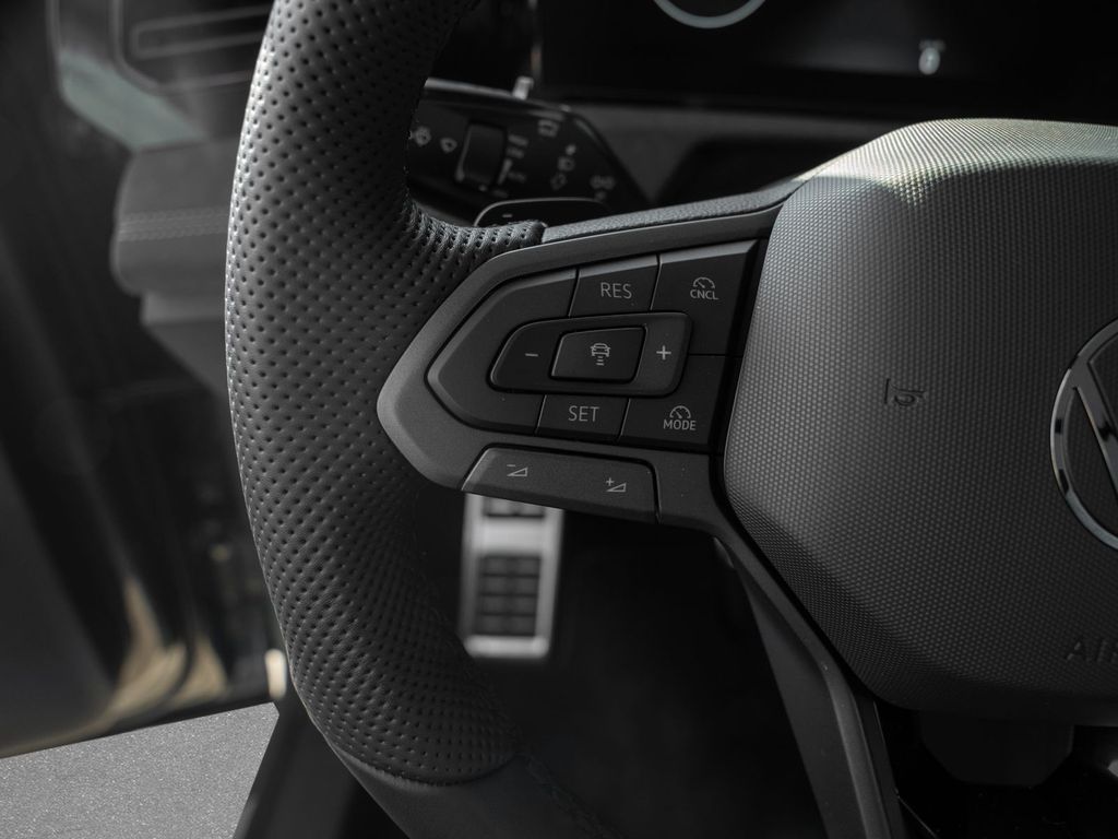 Volkswagen Tiguan 2026