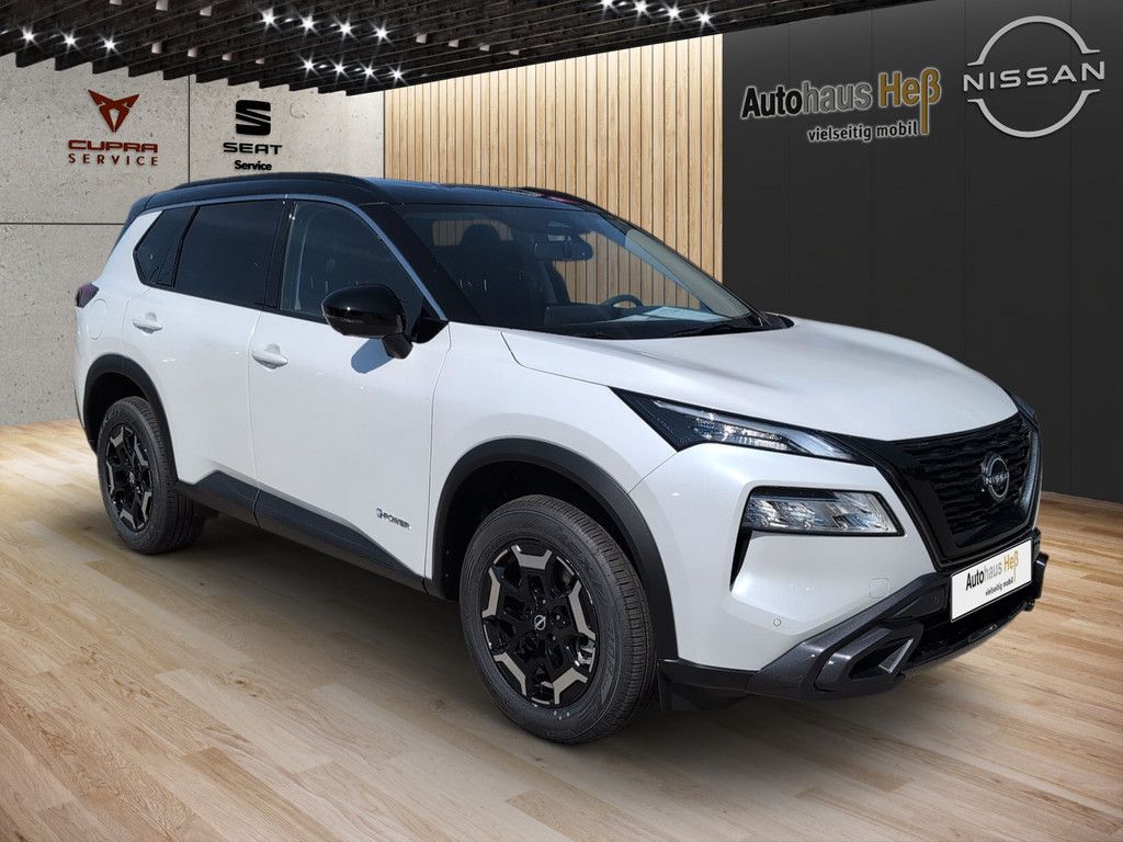 Nissan X-Trail 2025