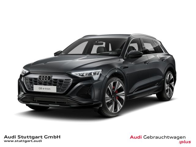 Audi Q8 e-tron 2025