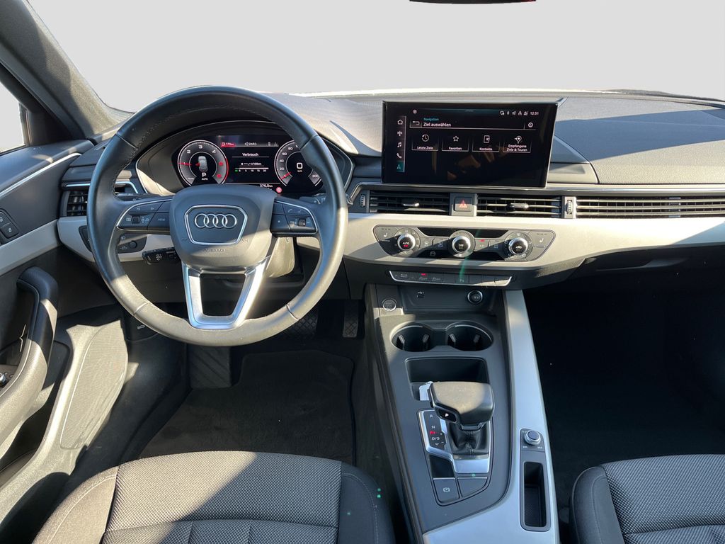 Audi A4 2022