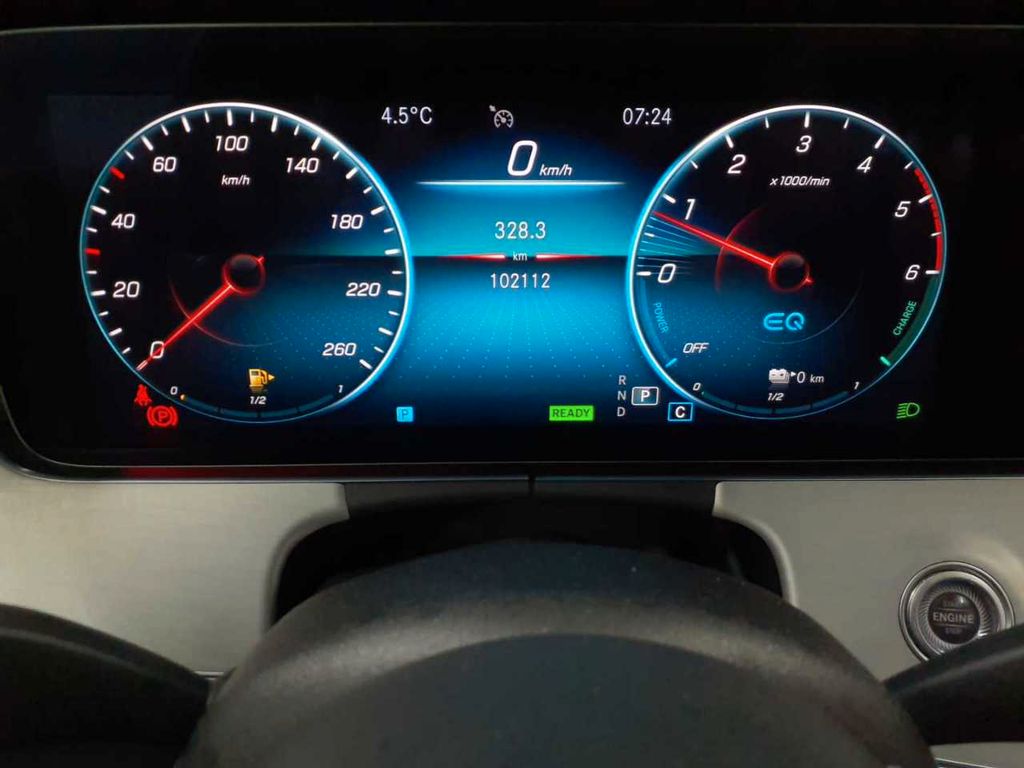 Mercedes-Benz E 300 2021