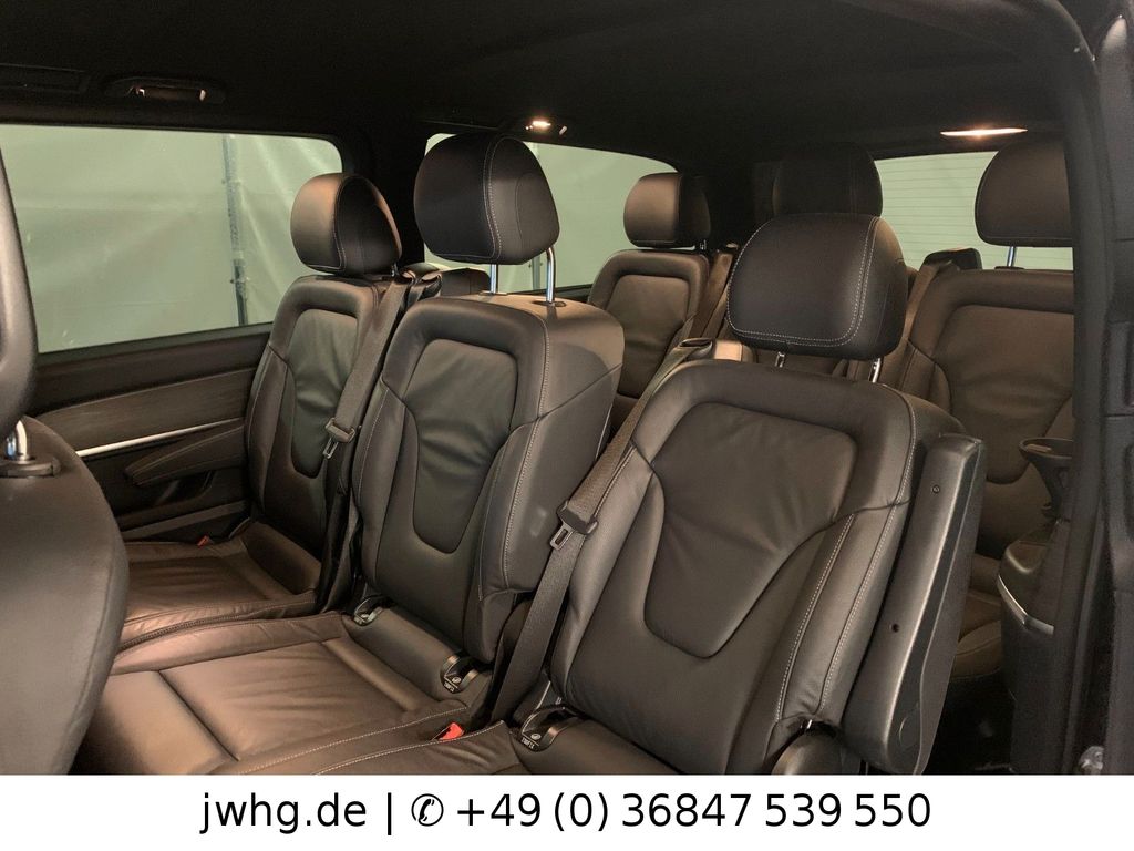 Mercedes-Benz V 300 2024