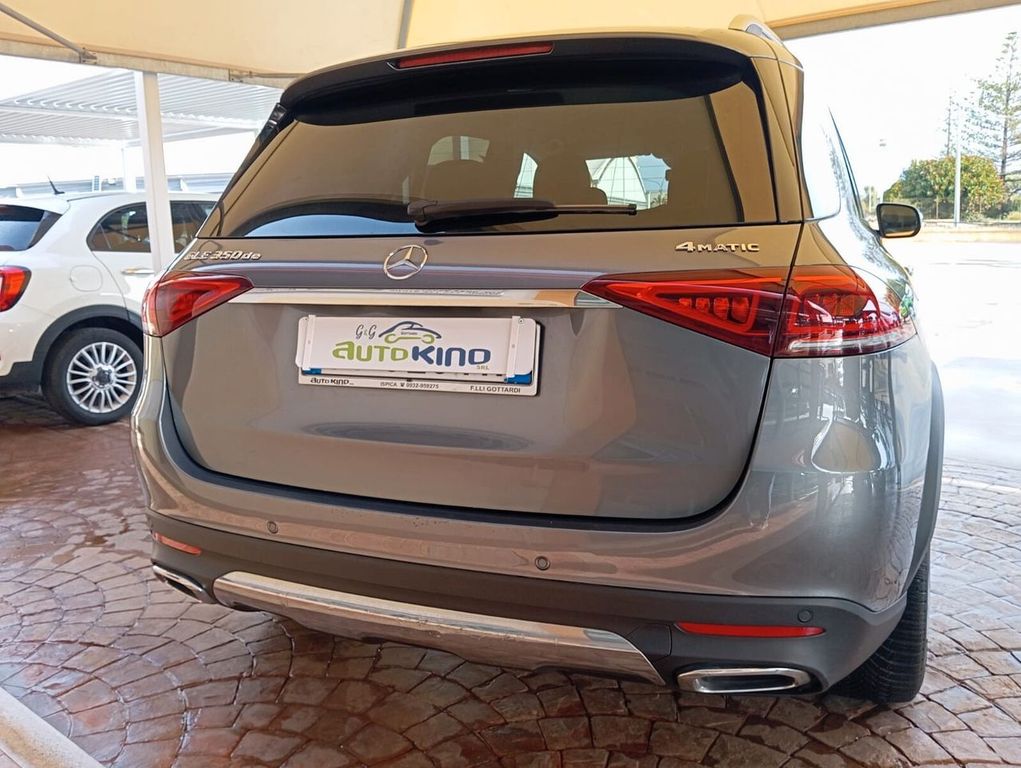 Mercedes-Benz GLE 350 2020