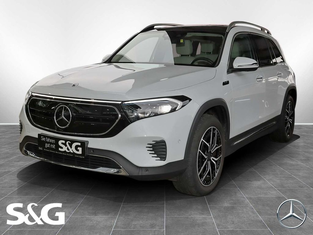 Mercedes-Benz EQB 2022