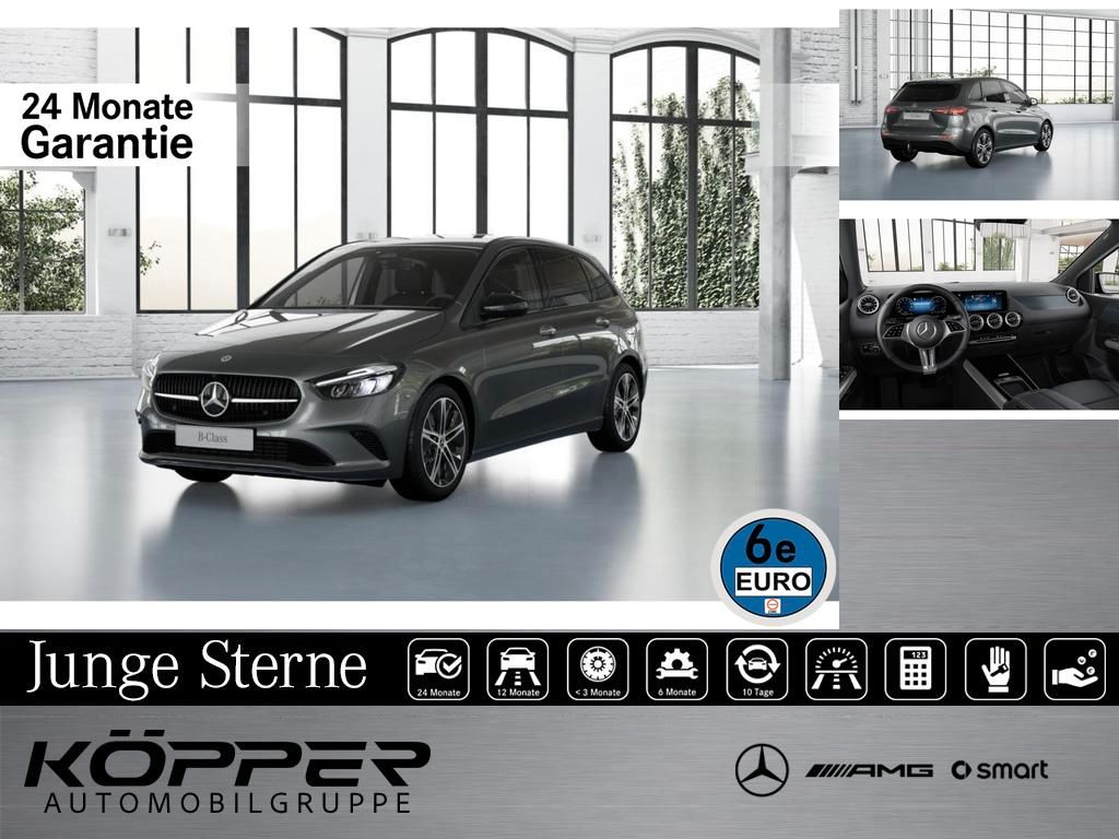 Mercedes-Benz B 220 2024