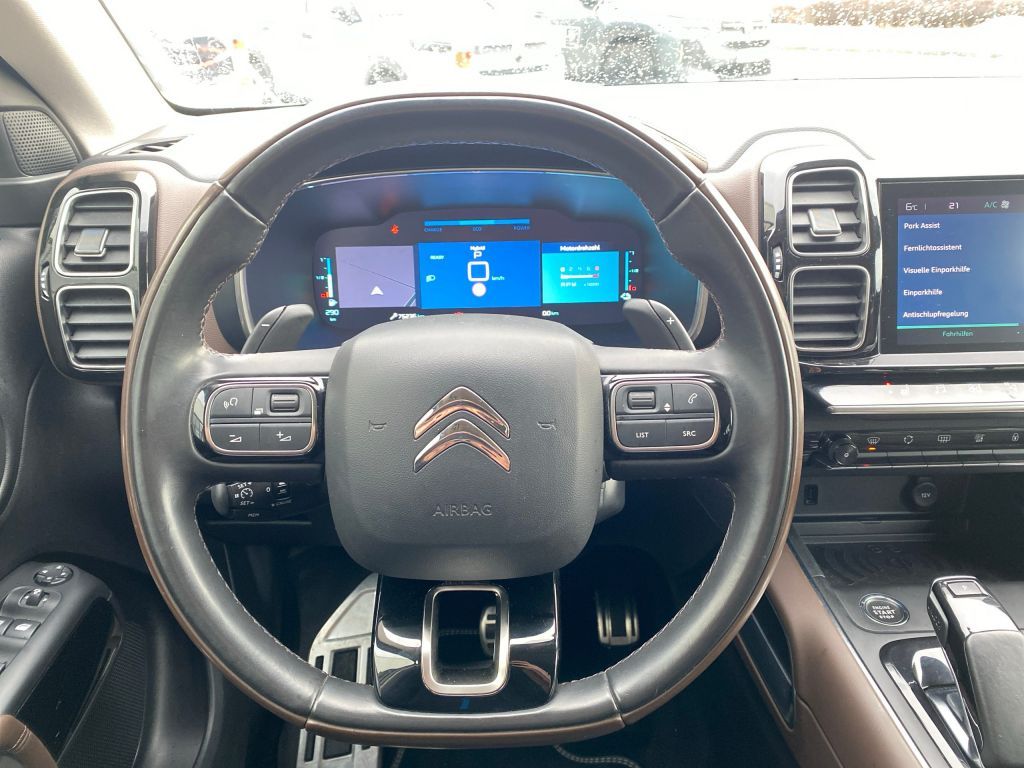 Citroën C5 Aircross 2020