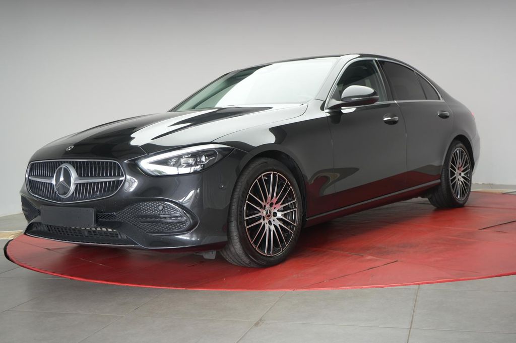 Mercedes-Benz C 220 2022