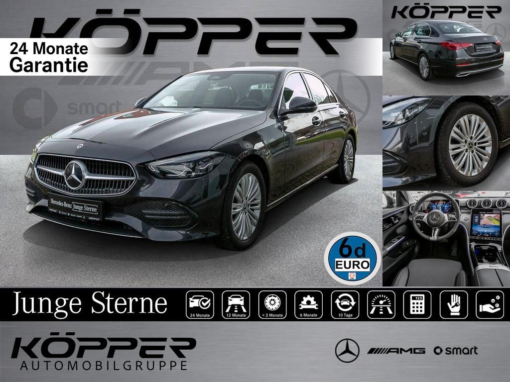 Mercedes-Benz C 180 2025