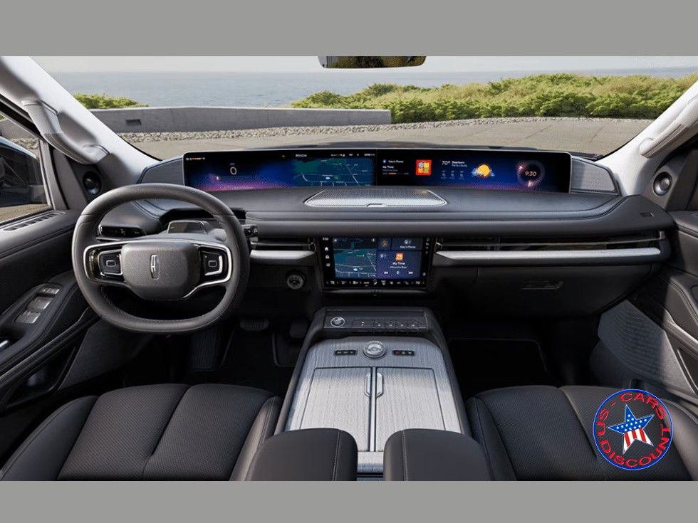 Lincoln Navigator