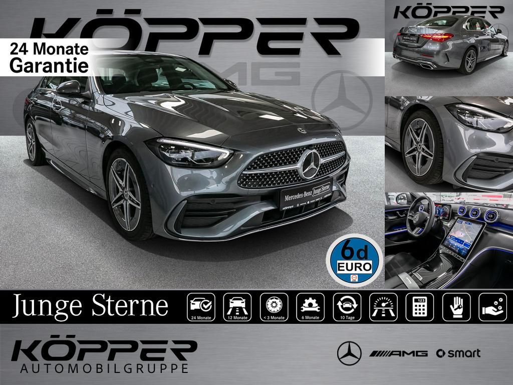 Mercedes-Benz C 200 2025