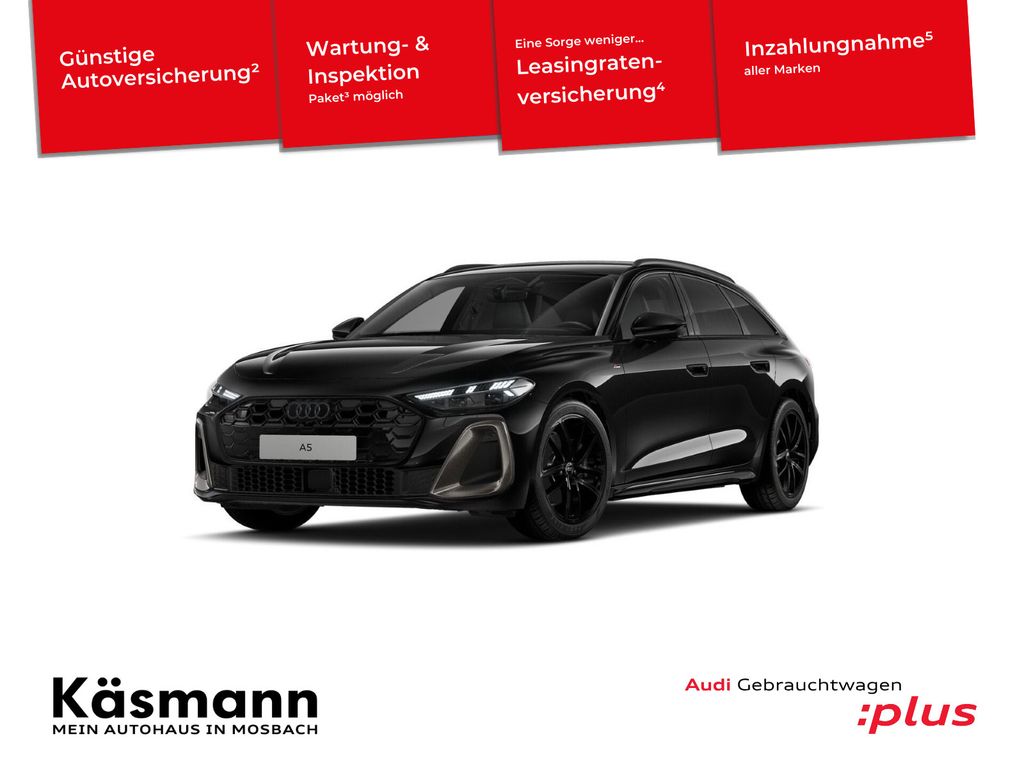 Audi A5 2025