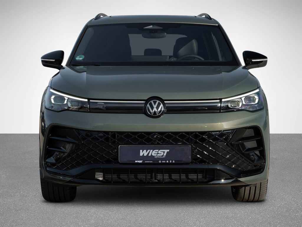 Volkswagen Tiguan 2026