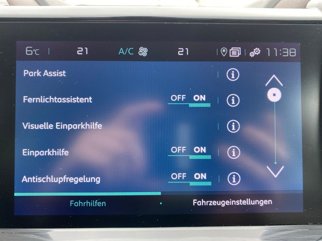 Citroën C5 Aircross 2020