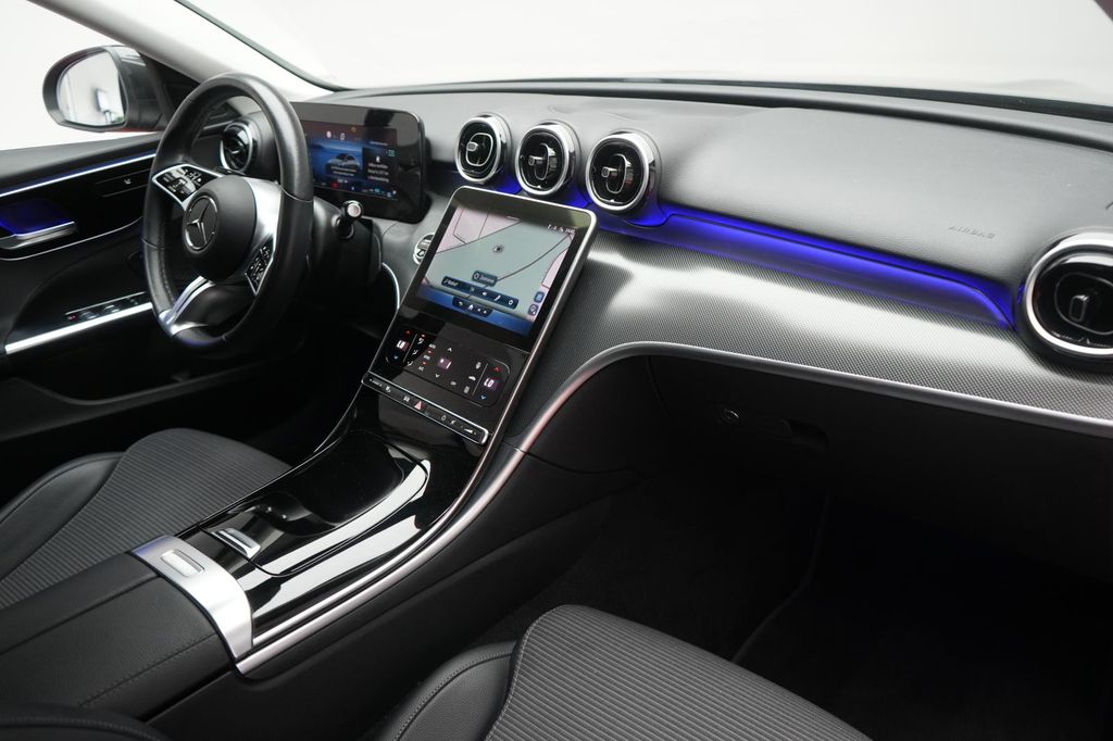 Mercedes-Benz C 220 2022