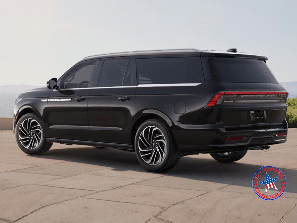 Lincoln Navigator