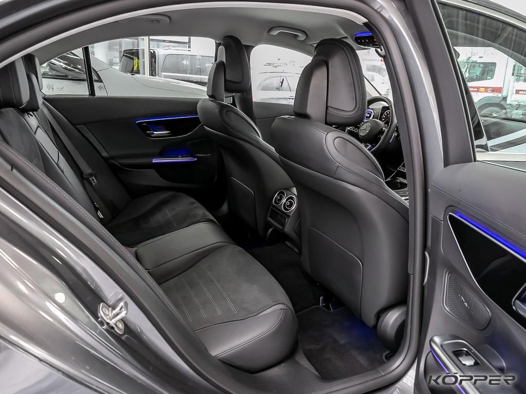 Mercedes-Benz C 200 2025