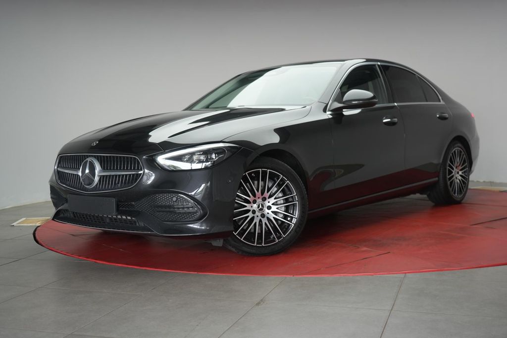 Mercedes-Benz C 220 2022