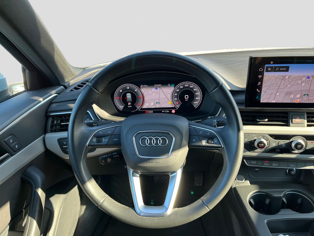 Audi A4 2022