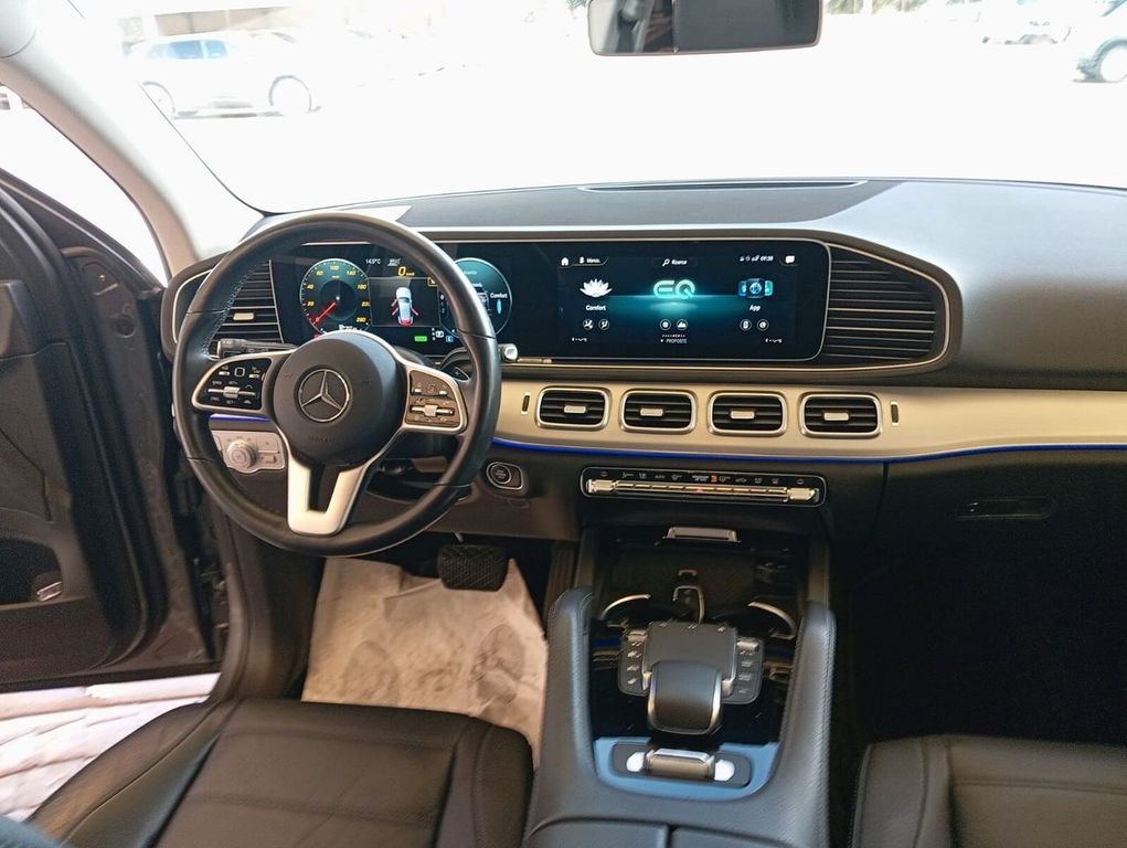 Mercedes-Benz GLE 350 2020