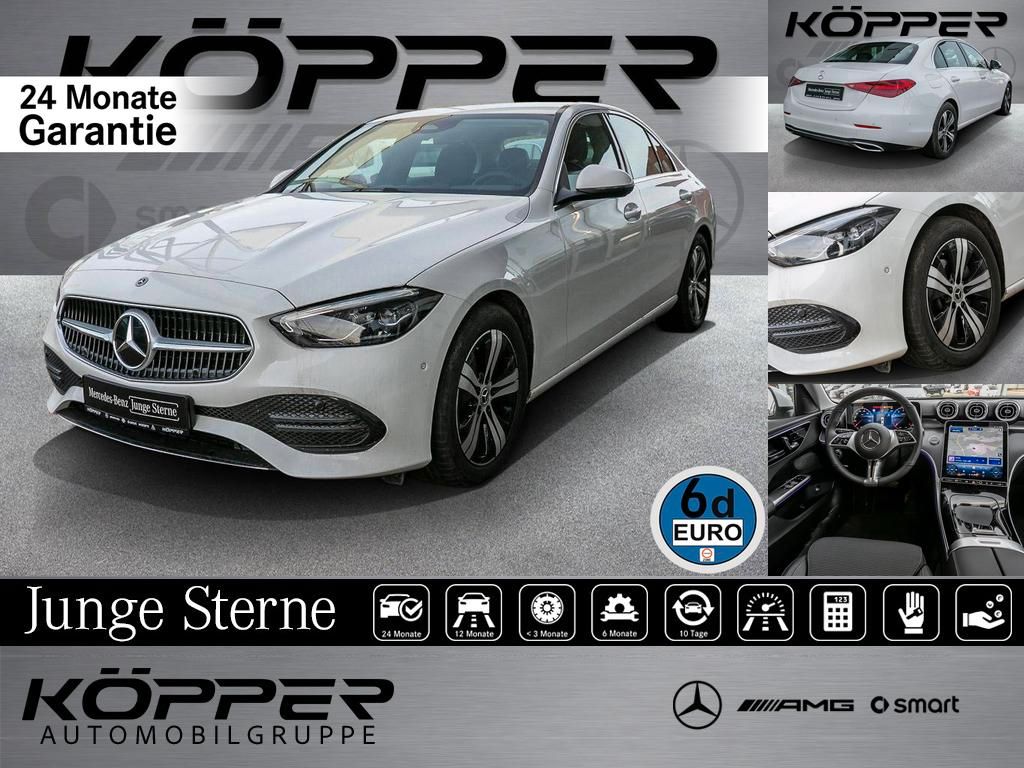 Mercedes-Benz C 180 2025
