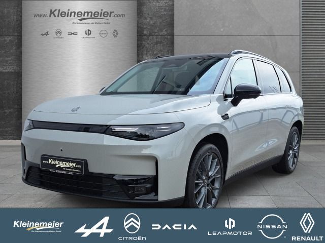 Leapmotor C10