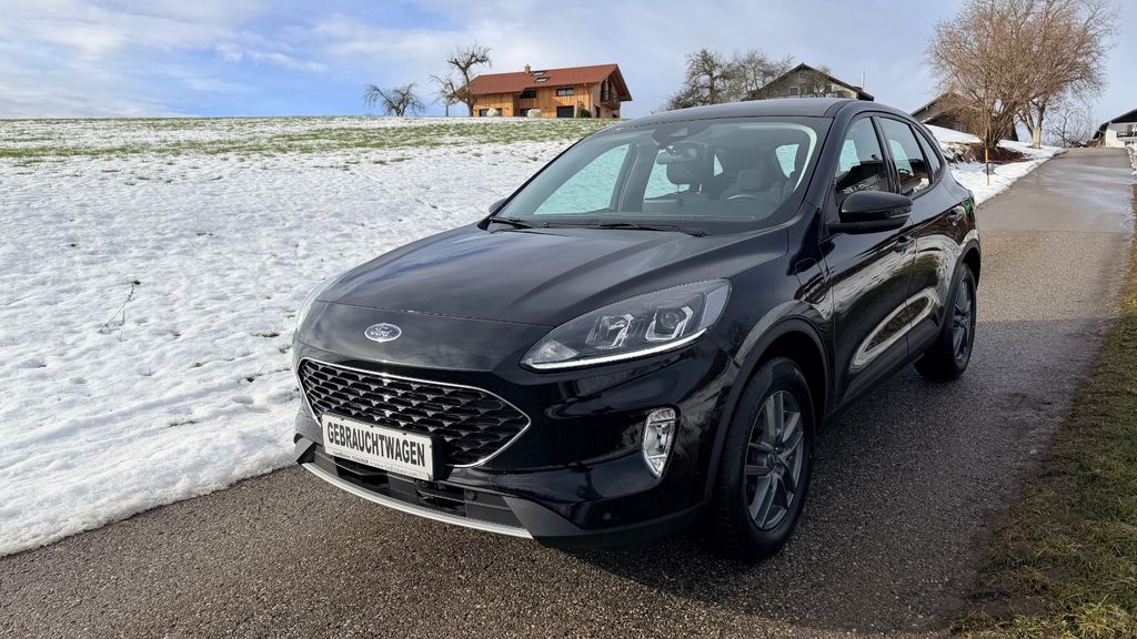 Ford Kuga 2022