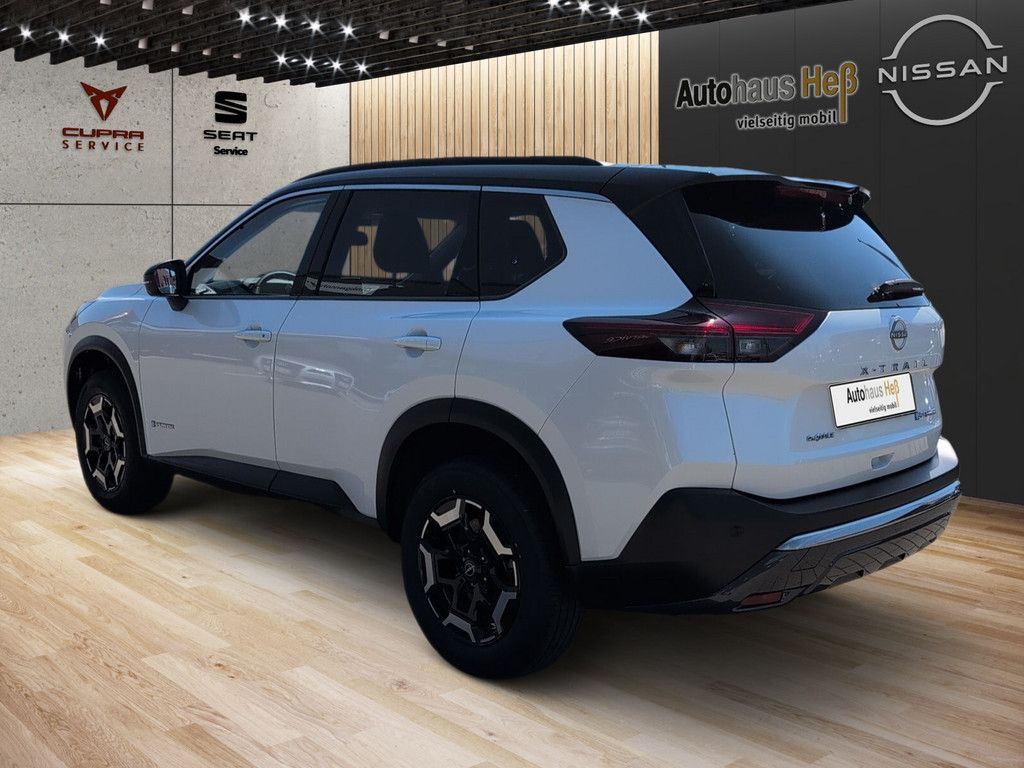 Nissan X-Trail 2025