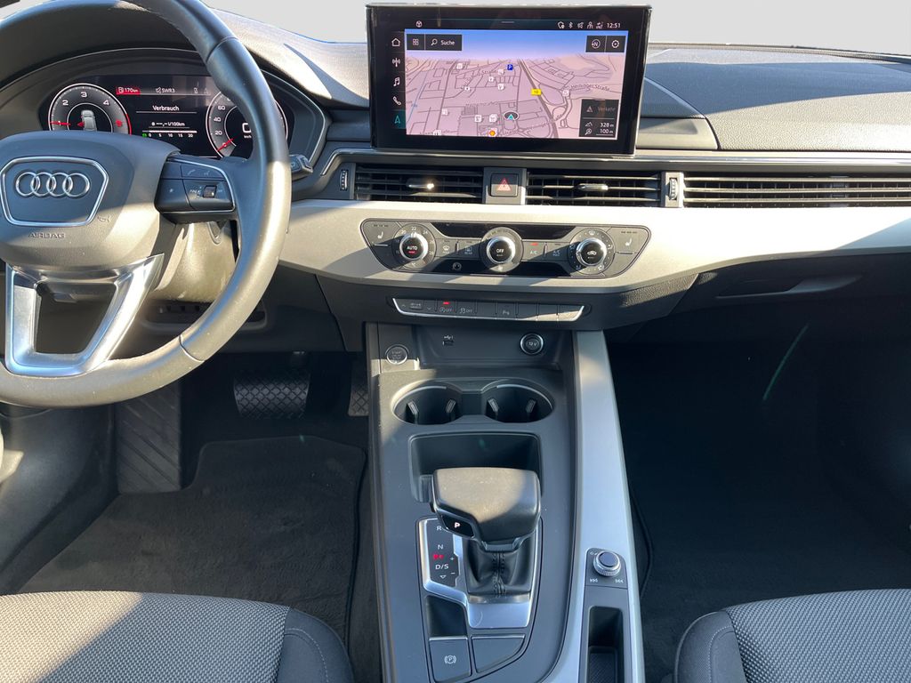 Audi A4 2022