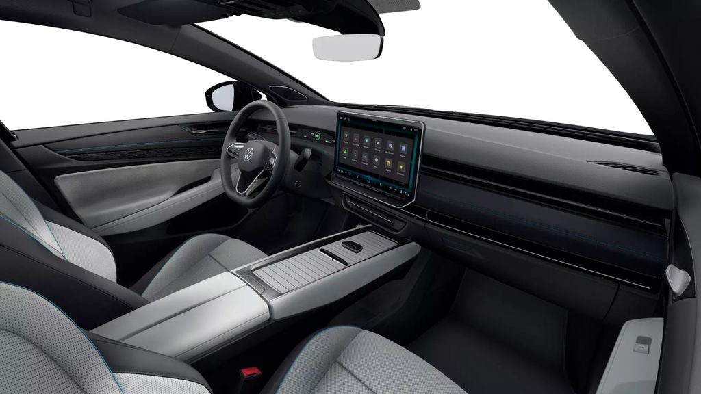 Volkswagen ID.7 2023