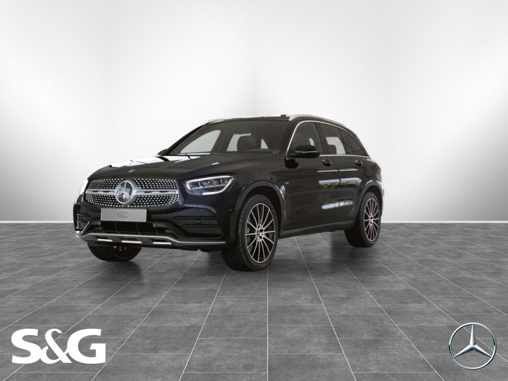 Mercedes-Benz GLC 300 2021