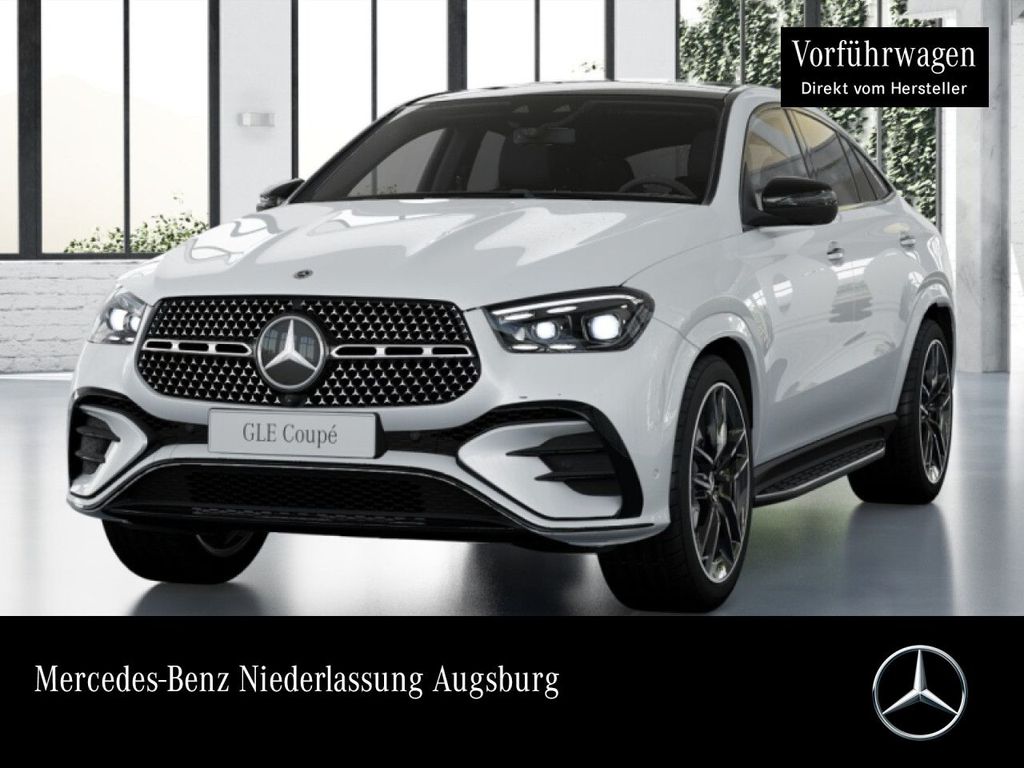 Mercedes-Benz GLE 450 2026