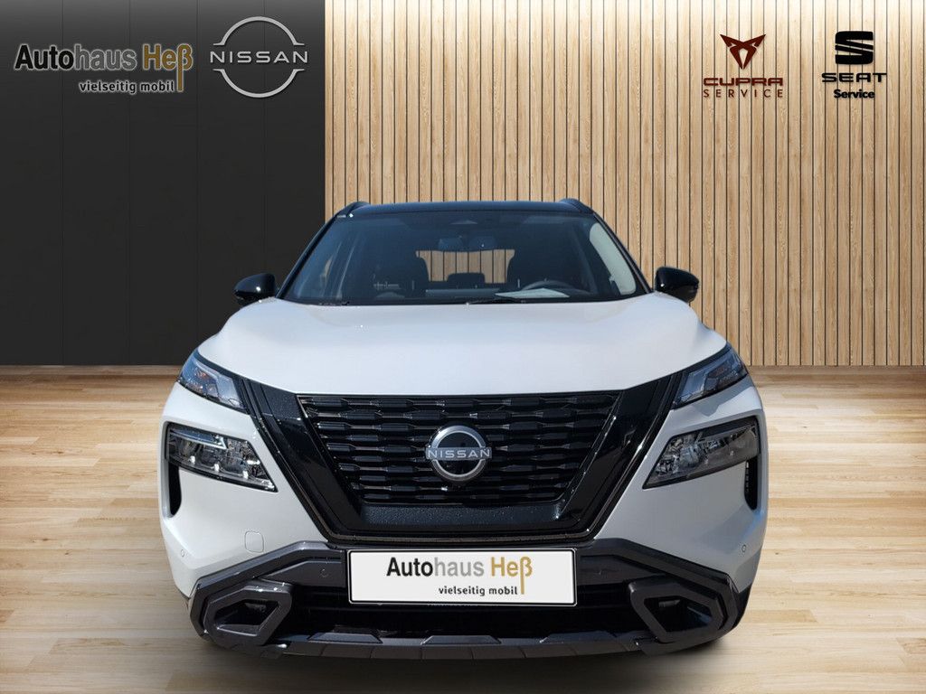 Nissan X-Trail 2025