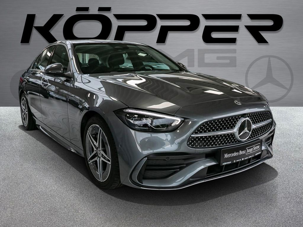 Mercedes-Benz C 200 2025
