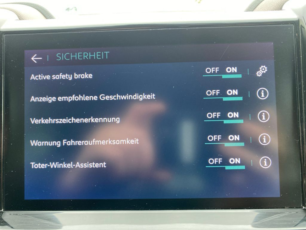 Citroën C5 Aircross 2020