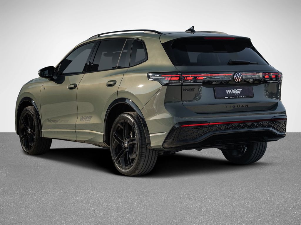 Volkswagen Tiguan 2026