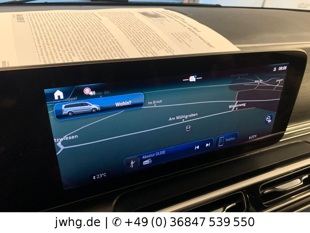 Mercedes-Benz V 300 2024