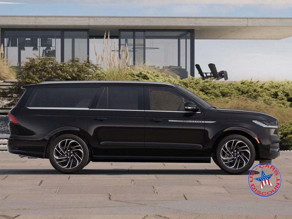 Lincoln Navigator