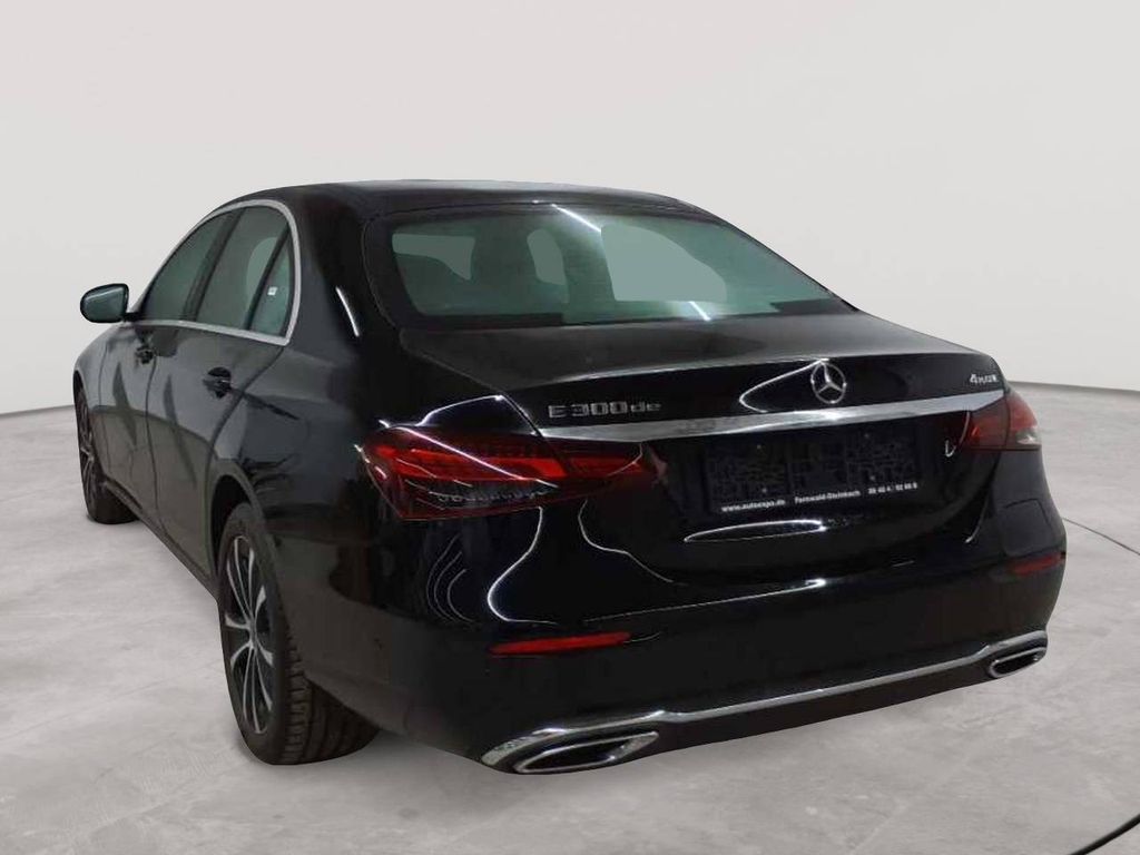 Mercedes-Benz E 300 2021