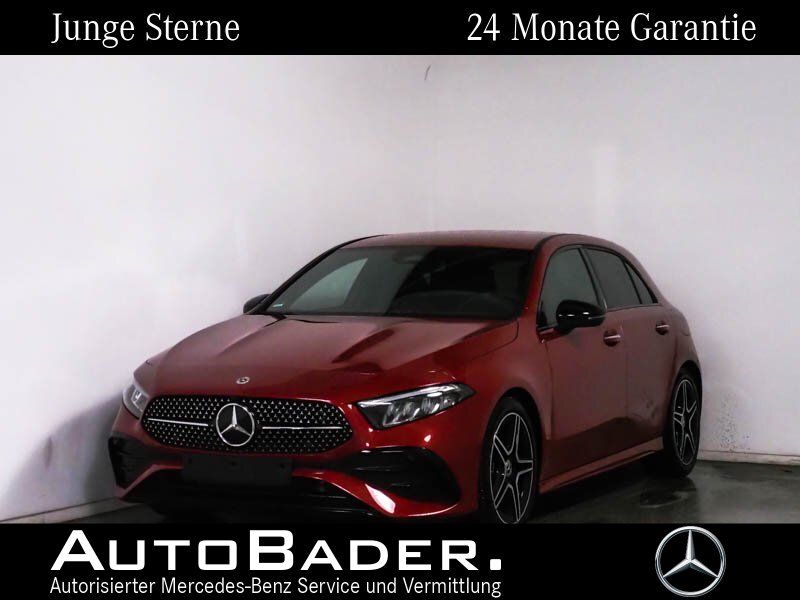 Mercedes-Benz A 250 2024