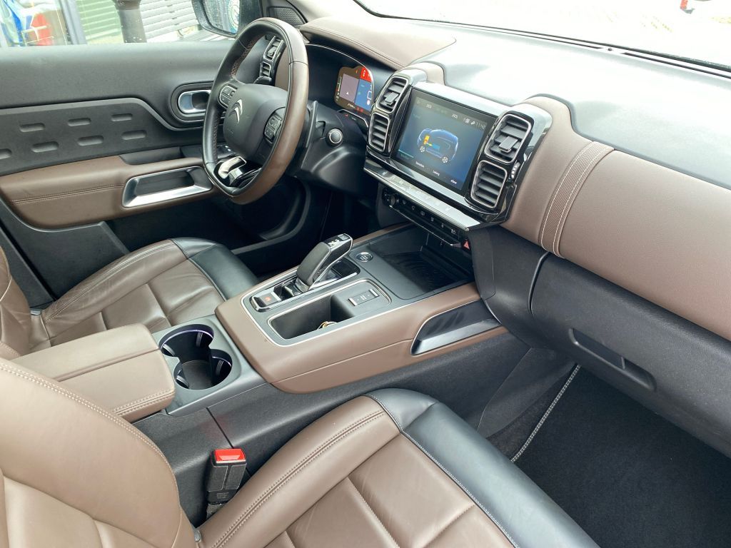 Citroën C5 Aircross 2020