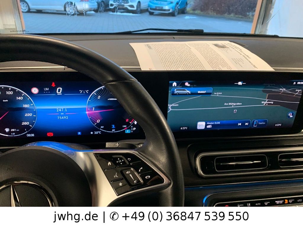 Mercedes-Benz V 300 2024